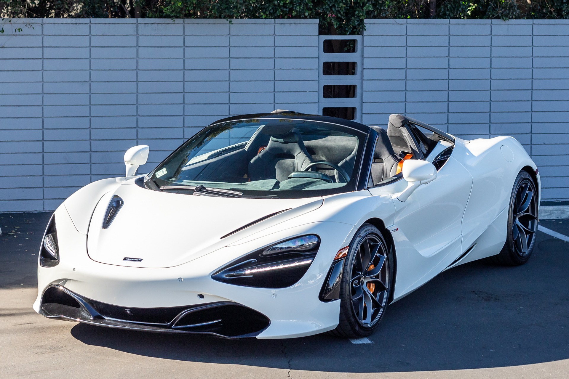 2021 McLaren 720S Performance